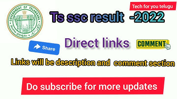 ts ssc result 2022/10th result #tsssc #sscresults #10thresult2022 #ts10thresults #results