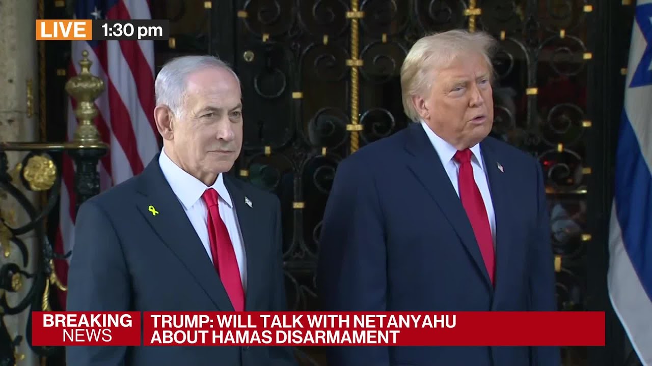 Trump Says Iran May Be ‘Building Up Again,’ Will Strike If So: Q&A