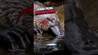Platypus: Hewan Apa Ini? Gabungan Bebek dan Berang-berang?