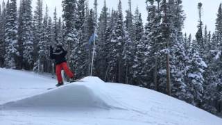 How to Do a Barrel Roll Backflip
