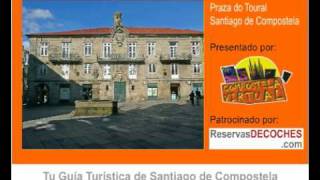 Plaza del Toral, Santiago de Compostela