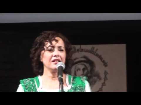 كريمة الصقلى دبى 15مارس2012
