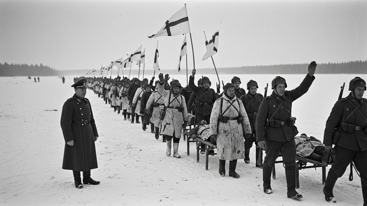 Puna-armeija vähätteli Pajarin miehiä, kunnes 600 venäläistä antautui yhdellä sektorilla