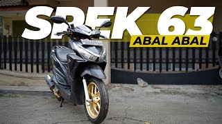 MOTOR MLEDUK😂| Tarikan Gaada, Boros Dan Nembak-nembak | Honda Vario 150