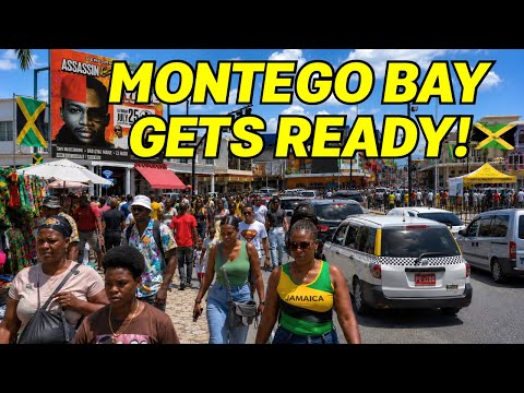 Jamaica Is Ready to Celebrate! Independence Holidays Draw Closer