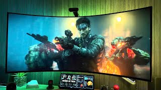 Death Stranding 2 Looks INSANE on 45” LG GX9 5K2K UltraGear OLED Monitor