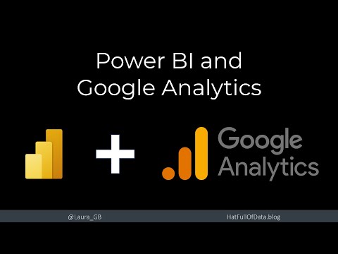 Power BI and Google Analytics