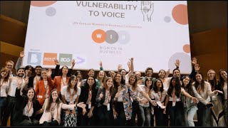 The Path from Vulnerability to Voice. IESE Women in Business Conference