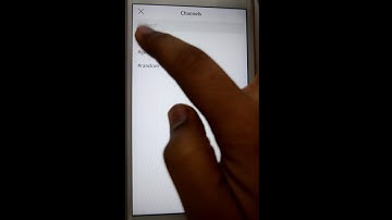 How to turn on notifications for specific channel in Slack iOS or iPhone app | Enable notifications