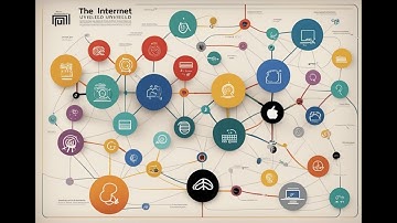 The Internet Unveiled: A Journey Through Connections