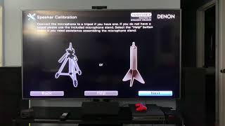 Denon AVR-X2400H Unboxing and Setup.