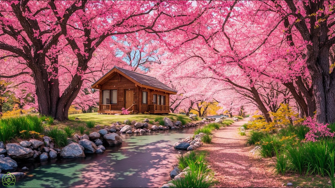 Восстановление нервной системы 🌿 Нежная музыка для внутреннего покоя и снятия стресса #8