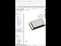 Curve Driven Pattern in SolidWorks | Advanced 3D CAD Tutorial #shorts