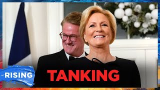 Morning Joe dips in ratings battle with CNN