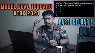 Model soal utbk terbaru dan pembahasannya, langsung paham!