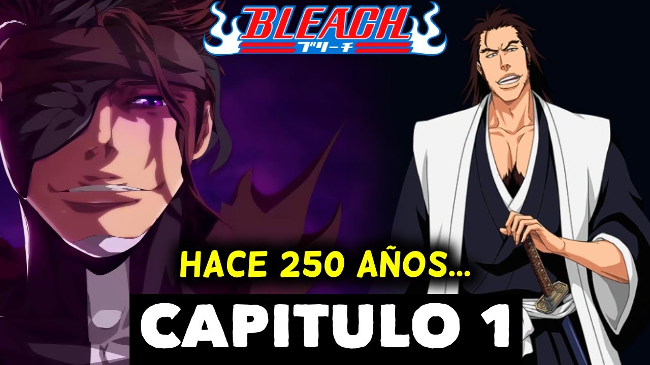 La HISTORIA que NADIE Conoce Sobre BLEACH - BLEACH "Spirits Are Forever
