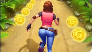 Endless Run Jungle Escape 2 - #Shortvideo #Shorts #shortfeed #princessrun screenshot 2