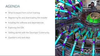 HOOPS Virtual Training: Getting Started with the HOOPS Web Platform screenshot 2