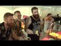 Four Year Strong - Warped Tour 2010 (Episode 9)