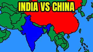 What If India And China Went To War?