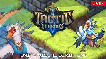 Building a mobile game with Unity Visual Scripting | Ep. 26 Multiplayer Debugging pt.2