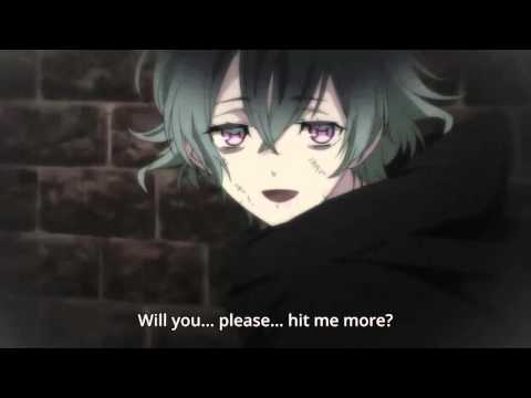 Diabolik Lovers - Azusa Mukami