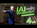 4 min everyday iai katana drawing workout for beginners