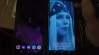 Lg v60 MXplayer software decoder -0.157 delay UE Boom 2 audio sychronization screenshot 1