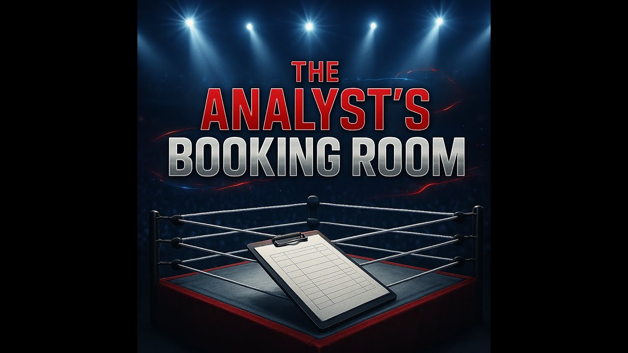 The Analyst's booking room : Could Becky Lynch vs Jessika Carr Be the Next WrestleMania Shocker?