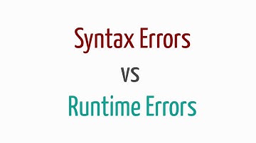 Debug School 2: Reading Error Messages 1