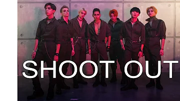 MONSTA X 몬스타엑스 – SHOOT OUT dance cover by MON_STAR