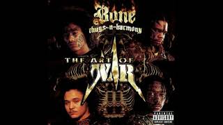 Bone Thugs-N-Harmony  - Hatin Nation (Lyrics)