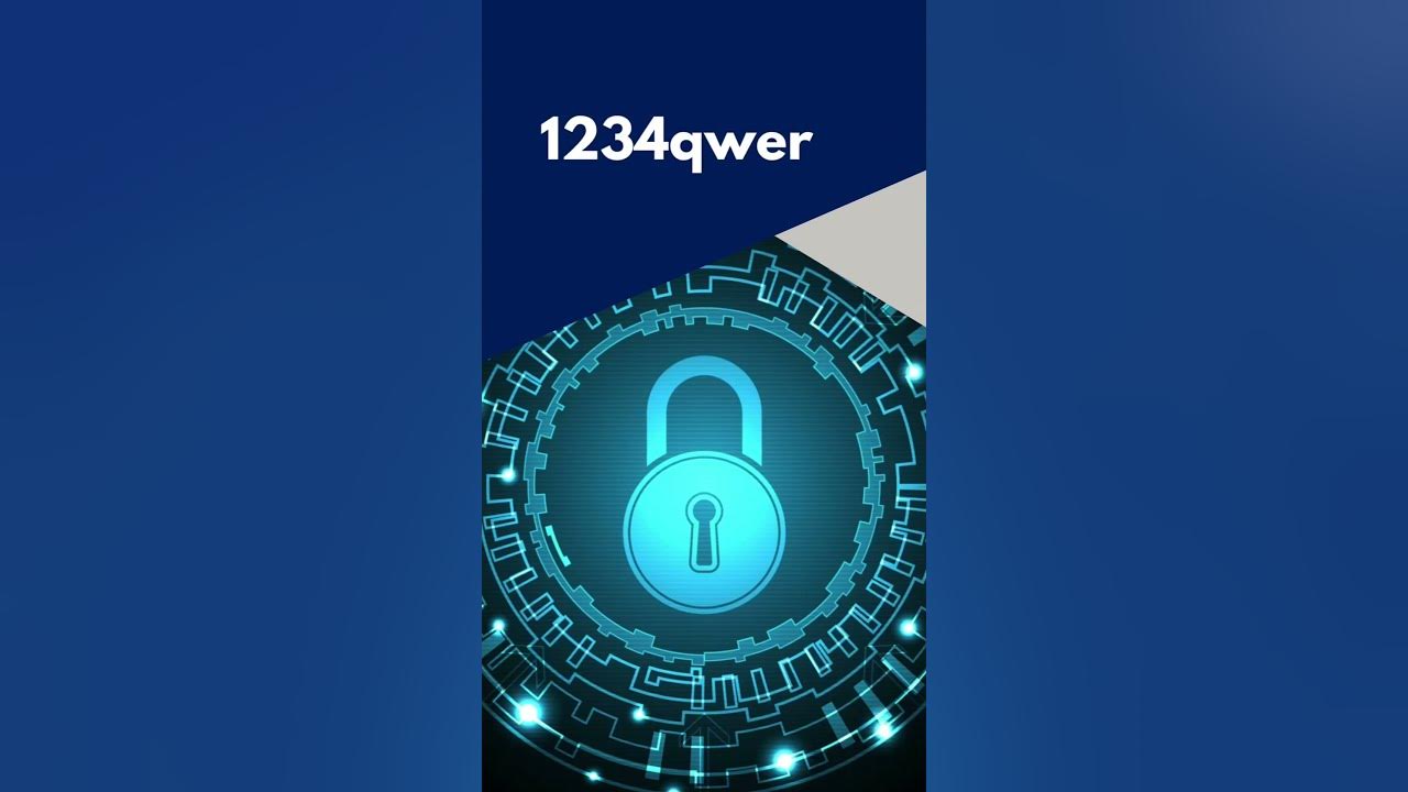 Top 10 most common passwords in 2023 passwords technology updated