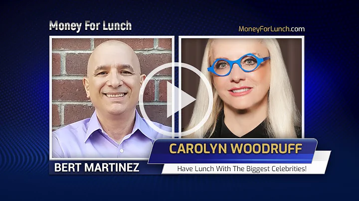 Carolyn Woodruff, Turning Lemons into Thriving