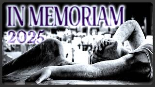 IN MEMORIAM 2025 | Goth / Alt Community