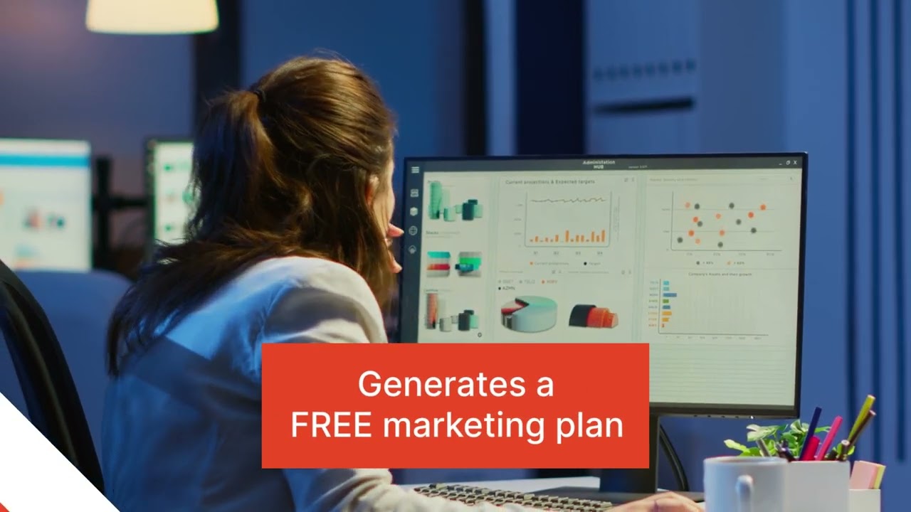 Marketing Platform for Small Business - Get a free marketing plan