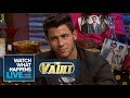 Nick jonas on problems with justin biebers image  wwhl