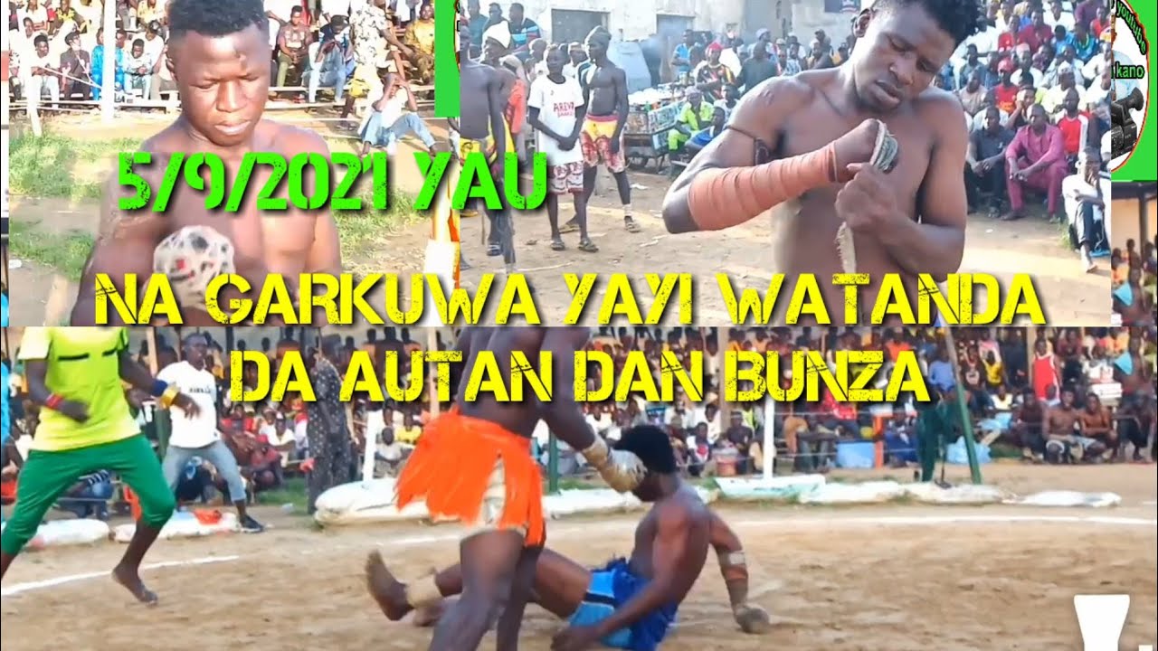 Yau manun Garkuwar cindo Yakwashe Autan Dan bunza Akano Damben Naira 500000