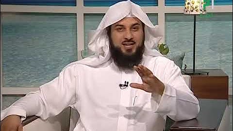 ضع بصمتك في الرقية الشرعية الجزء الأول | الشيخ العريفي