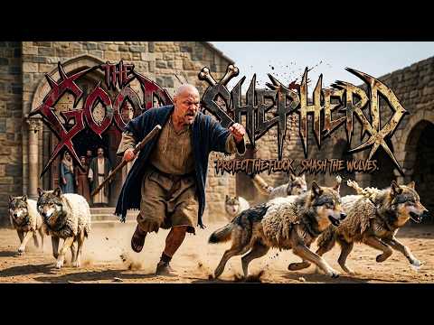 Chase the Wolves out of your Church