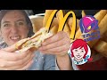 Fast Food Lovers Find The Best Dollar Menu