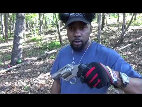 Colt Lawman MK III .357 Mag