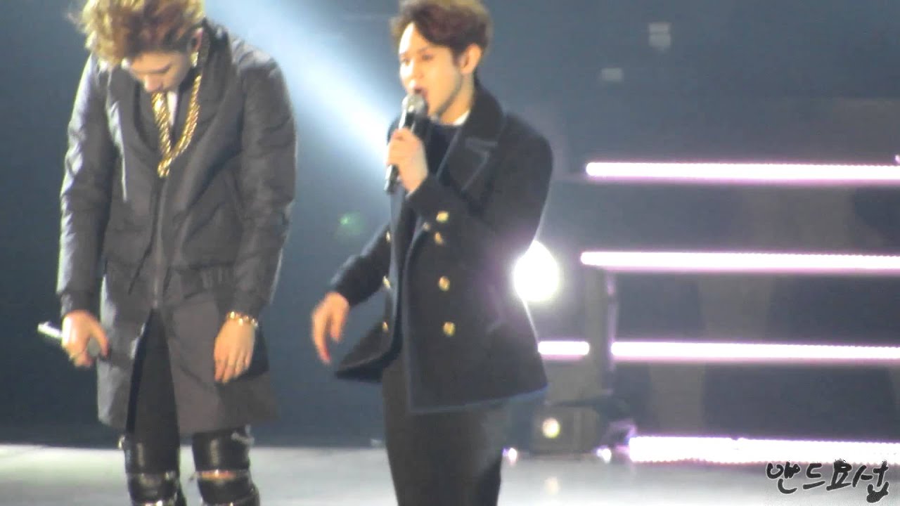 150122 서울가요대상 비스트 - GOOD LUCK + 12시30분(12:30)