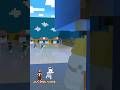 Minecraft Animation Short Squid Game (jess x boys) #fyp #shorts