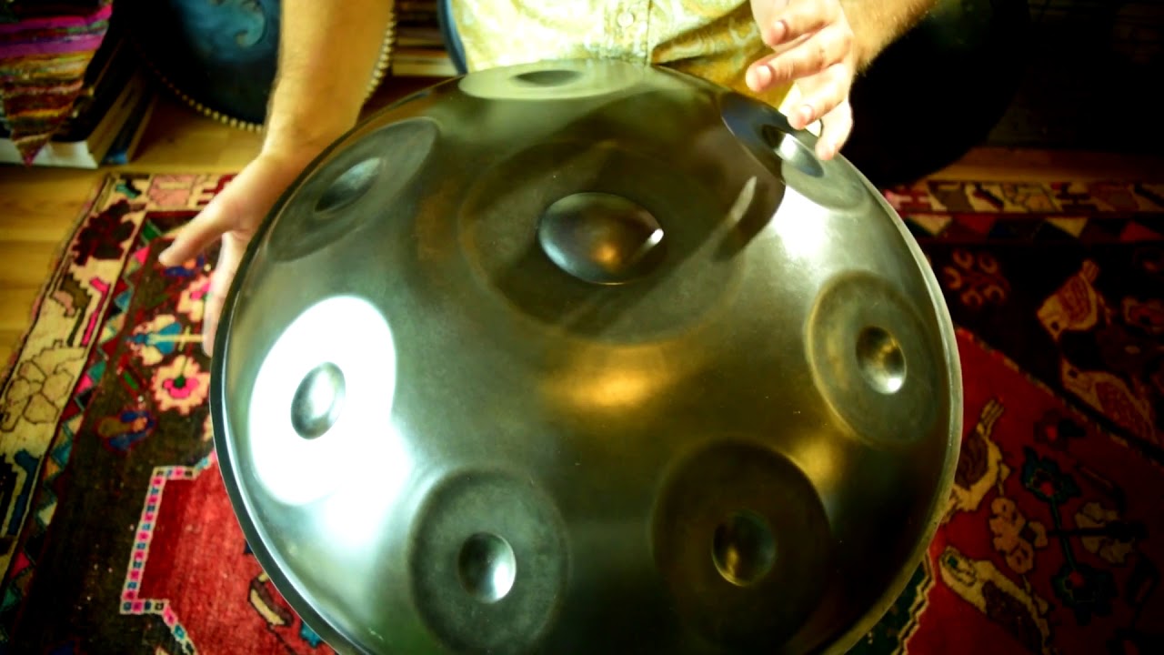 Ricky Hillson - Tusilago | Handromeda Handpan