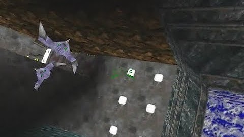 Descent 2 Apocalyptic Factor, level 3 part 2, Insane difficulty, no death no save