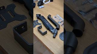 Indalio Heavy Duty Gas Spring Monitor Arm | Best Monitor Arm for Gamers #shorts #trending