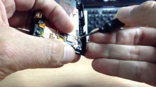 Cambiar táctil o LCD en Xperia U