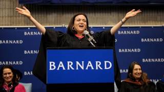 Sheryl Sandberg, Barnard College Commencement 2011