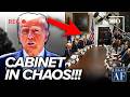 Trump Cabinet READY TO EXPLODE 